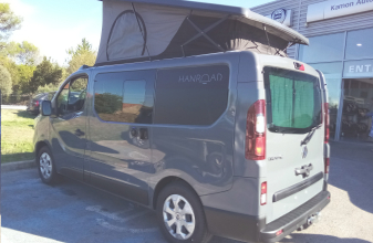 Renault HANROAD TREK 4 150Cv Automatique avec ATTELAGE !!! image