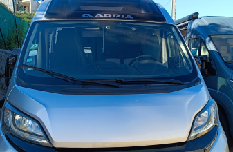 FIAT ADRIA MINI-VANS image