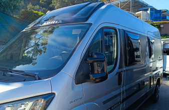 FIAT ADRIA MINI-VANS image