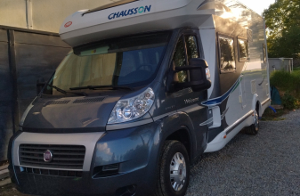FIAT CHAUSSON WELCOME image