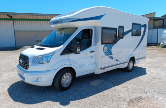 Ford CHAUSSON korus 638 EB image