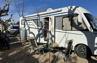 FIAT HYMER CLASSE B-CL image