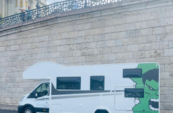 Ford RIMOR Kilig 50 "Le Hulk" image