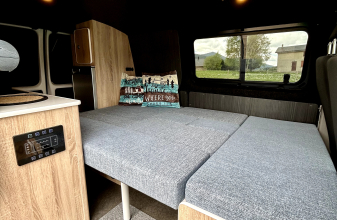 VOLKSWAGEN KLUBBER VANS image