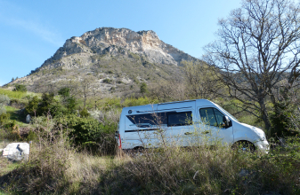 RENAULT FONT VENDOME EVASION image