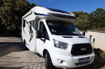 Ford CHAUSSON 628 EB SPECIAL EDITION image