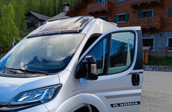 FIAT ADRIA MINI-VANS image