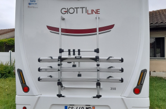 Citroen GIOTTILINE Siena 350 diesel 140 cv image