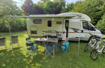 Fiat ADRIA MATRIX M 680 SL image