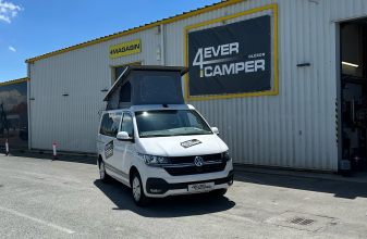 Volkswagen REIMO BY ECOCAMPERS triostyle image