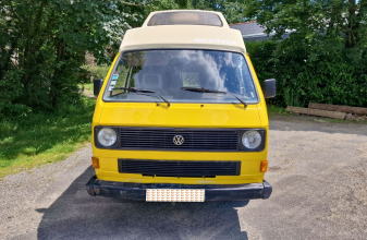VOLKSWAGEN T3 image