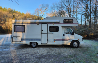 Peugeot RAPIDO Randonneur 860 image