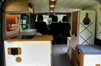 Renault VAN MANIA Trafic 3 L1H1 phase 2 grand confort image