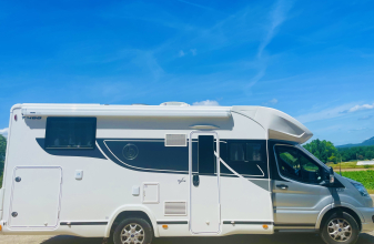 Ford BENIMAR TESSORO 468 LIMITED EDITION image