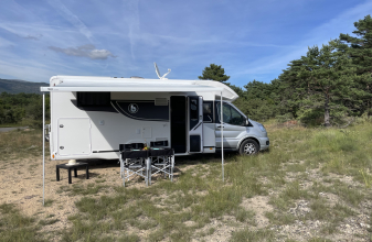 Ford BENIMAR TESSORO 468 LIMITED EDITION image