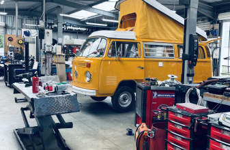Volkswagen WESTFALIA Combi T2 image