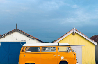 Volkswagen WESTFALIA Combi T2 image