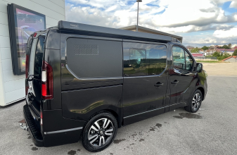 Renault AUTRE Trafic Spacenomad Iconic Blue DCI 170 image