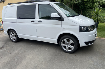  STYLEVAN BASE VOLKSWAGEN TRANSPORTER image