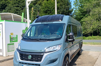 Fiat FONT VENDOME Duo van Elégance 2,2 L  140CV image