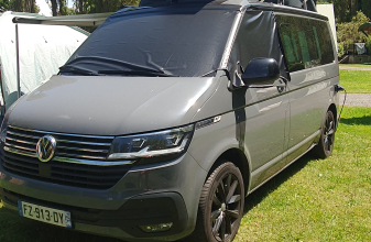 Volkswagen VOLKSWAGEN CALIFORNIA T6.1 Edition 2021 DSG image