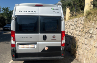 Fiat Adria Twin suprême 600SPB image