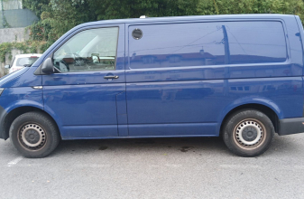 Volkswagen Transporter T6 image