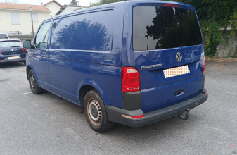 Volkswagen Transporter T6 image