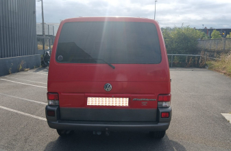 VOLKSWAGEN VOLKSWAGEN MULTIVAN image