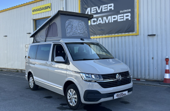 Volkswagen REIMO BY ECOCAMPERS triostyle image