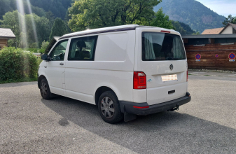 VOLKSWAGEN VOLKSWAGEN CAMIONNETTE image