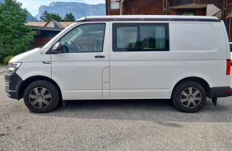 VOLKSWAGEN VOLKSWAGEN CAMIONNETTE image