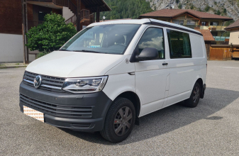 VOLKSWAGEN VOLKSWAGEN CAMIONNETTE image