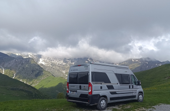 FIAT ADRIA MINI-VANS image