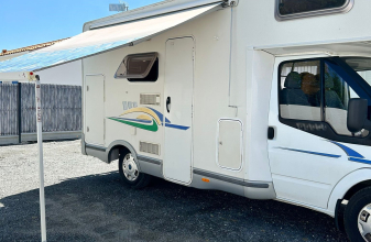 FORD CHAUSSON FLASH image