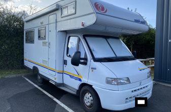 Fiat EURAMOBIL SPORT 585 2.8 IDTD image