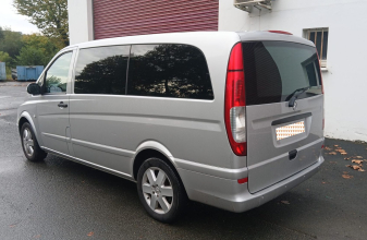 MERCEDES VITO image