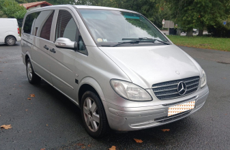 MERCEDES VITO image