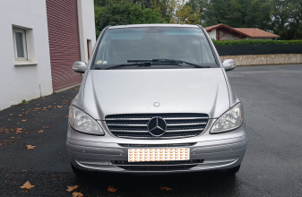 MERCEDES VITO image