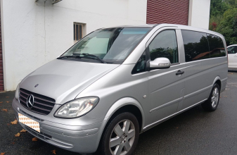 MERCEDES VITO image