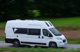 Fiat DREAMER CAMPERFIVE image