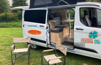 FORD CAMPEREVE COMPACT image