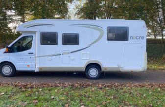 CI (CARAVANS INTERNATIONAL) Nacre 66 XT image