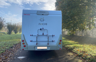 CI (CARAVANS INTERNATIONAL) Nacre 66 XT image