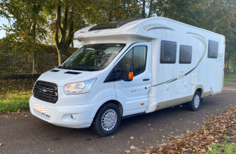 CI (CARAVANS INTERNATIONAL) Nacre 66 XT image