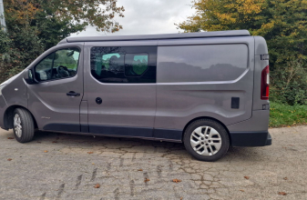 renault  trafic III L2h1 image