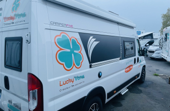 Fiat DREAMER CAMPERFIVE image