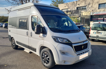 Peugeot  Dreamer D43up Fun image