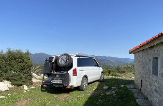 Mercedes WESTFALIA MARCO POLO 4X4 - 190cv image