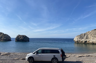 Mercedes WESTFALIA MARCO POLO 4X4 - 190cv image